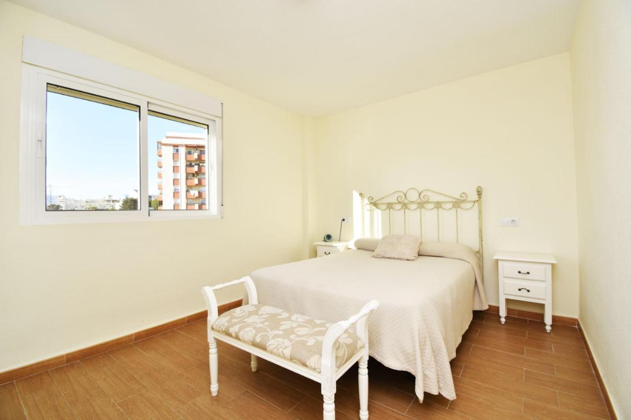 פואנגירולה Apartamento Familiar Torresol מראה חיצוני תמונה