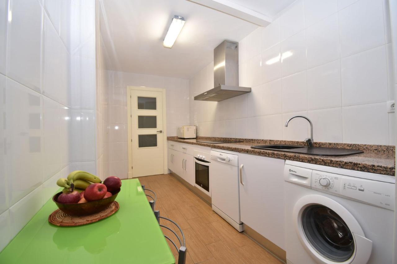 פואנגירולה Apartamento Familiar Torresol מראה חיצוני תמונה