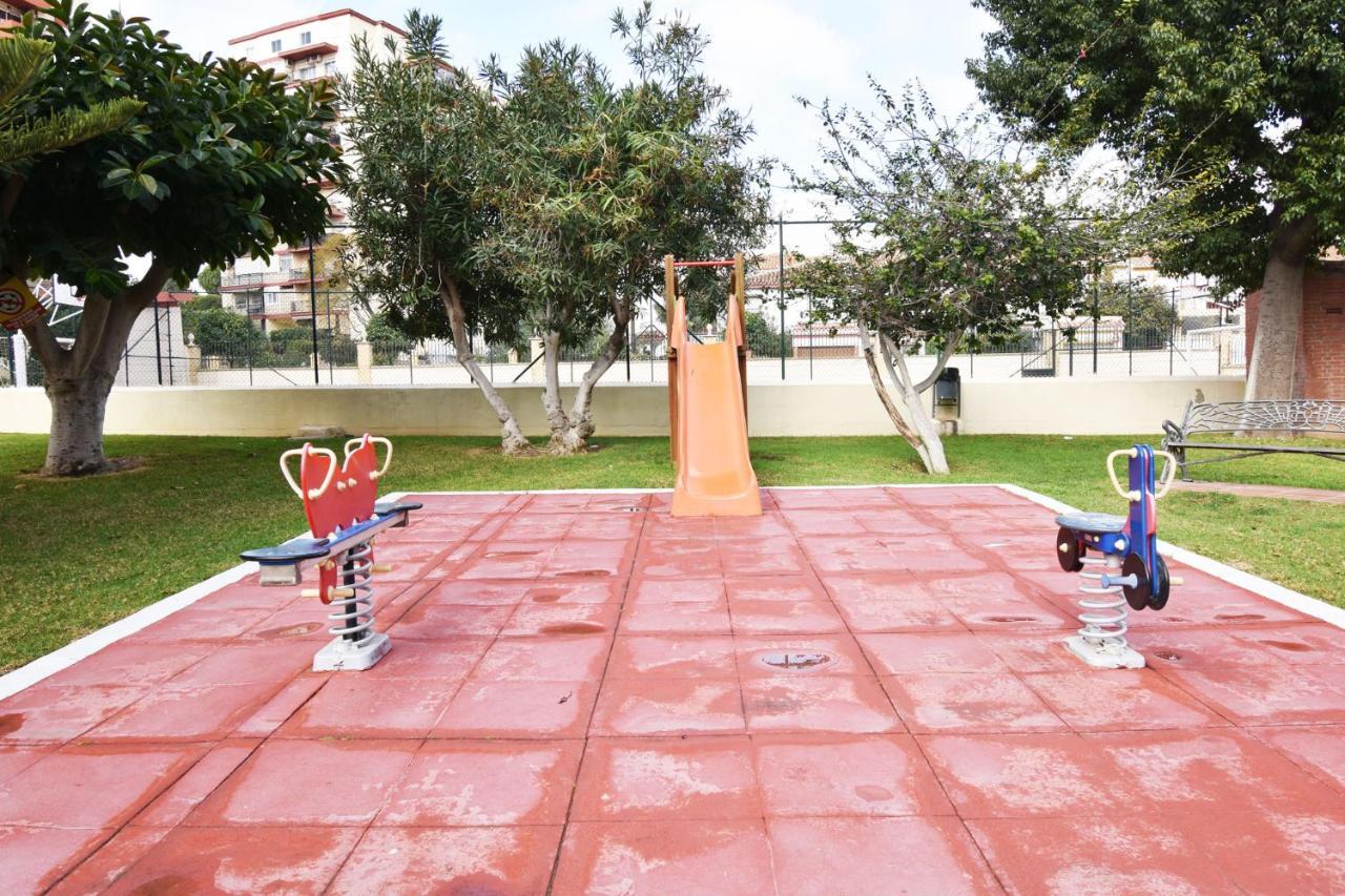 פואנגירולה Apartamento Familiar Torresol מראה חיצוני תמונה
