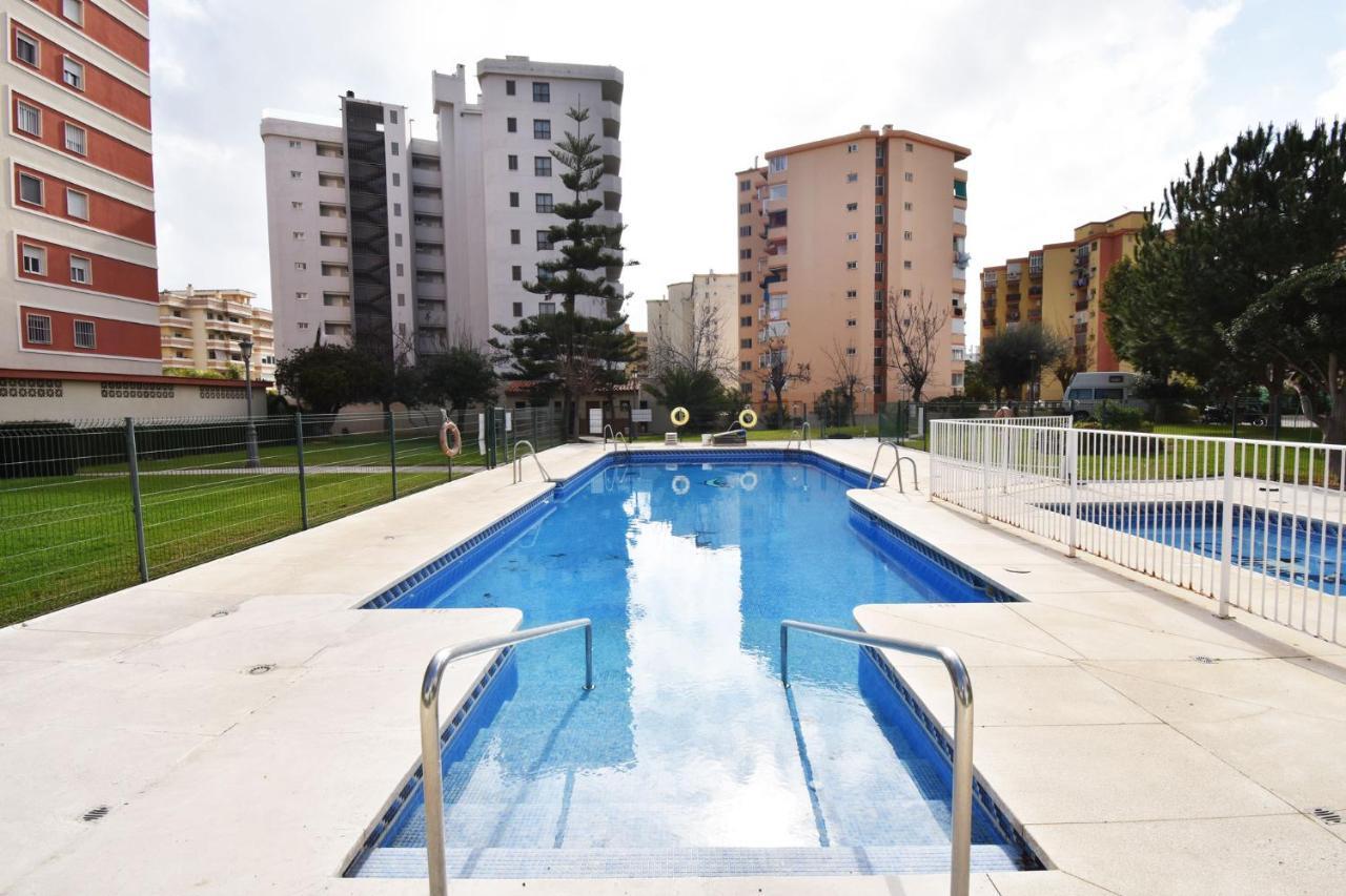 פואנגירולה Apartamento Familiar Torresol מראה חיצוני תמונה